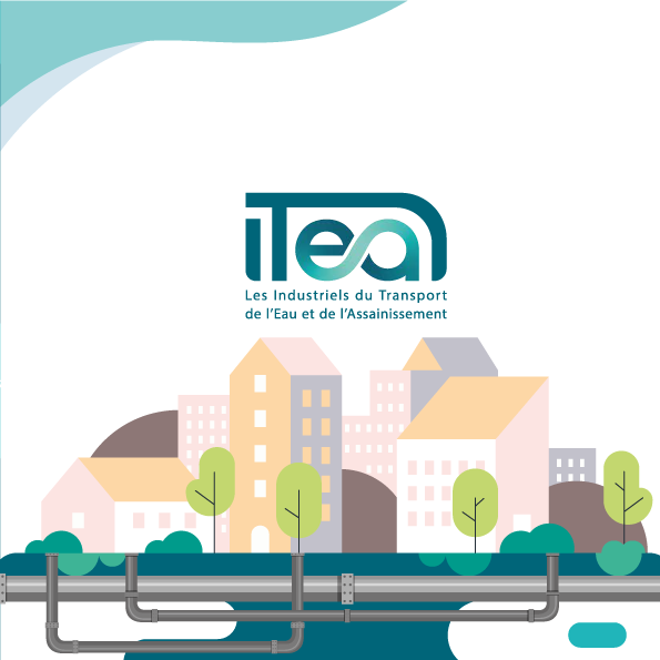 Couverture de la plaquette de présentation d'ITEA France 2023